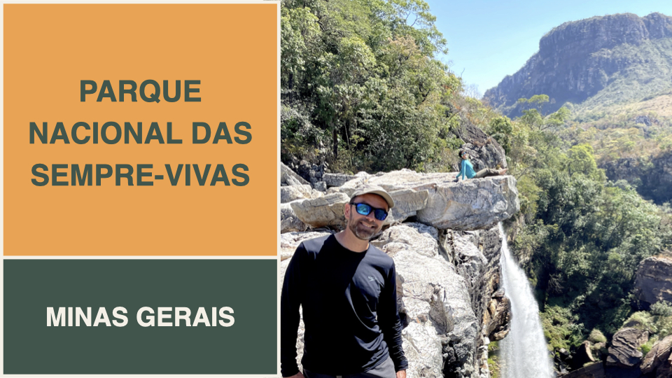 Parque Nacional das SempreVivas o parque que nem o Google conhece
