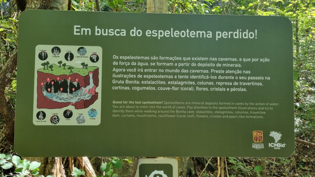 Parque Nacional Água Mineral de Brasília – Fato Novo
