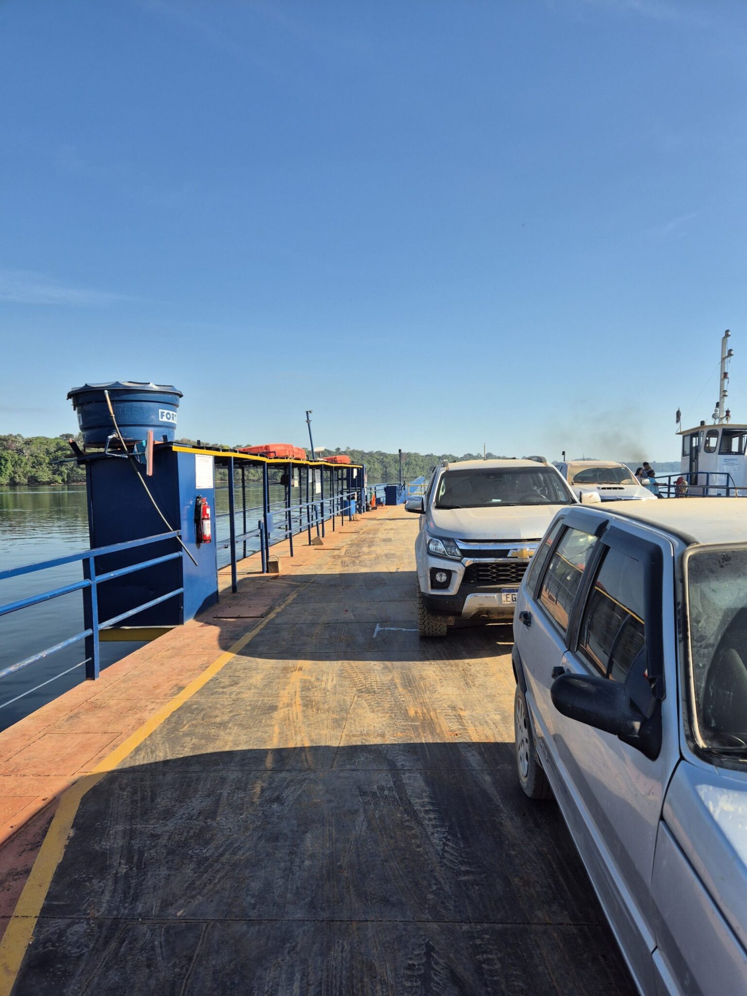 Parque Nacional do Juruena o parque do salto majestoso Entre Parques BR